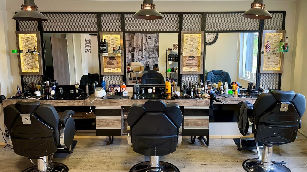 Karlova Barbershop
